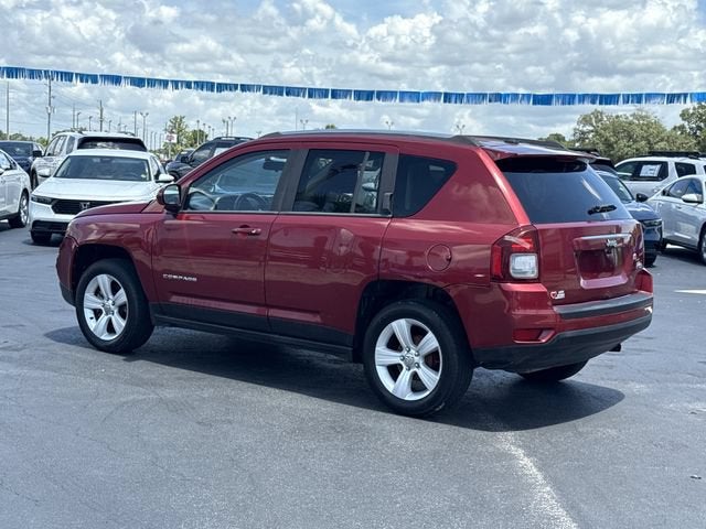 2014 Jeep Compass Latitude