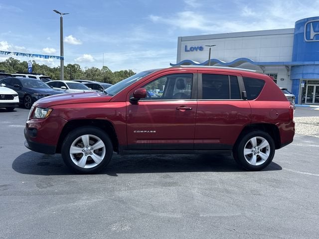 2014 Jeep Compass Latitude - Photo 11