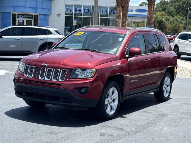 2014 Jeep Compass Latitude - Photo 12
