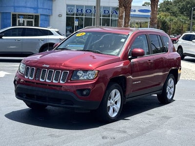 2014 Jeep Compass Latitude