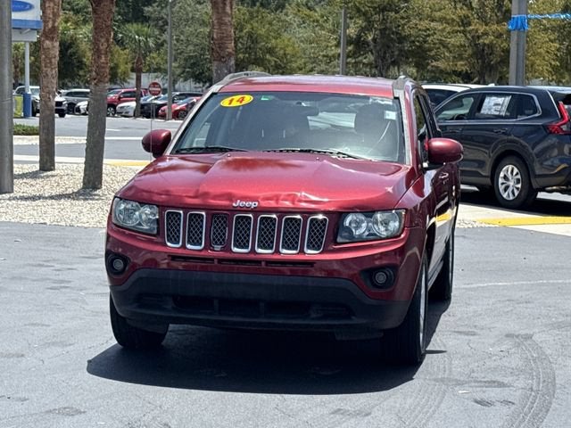 2014 Jeep Compass Latitude - Photo 13