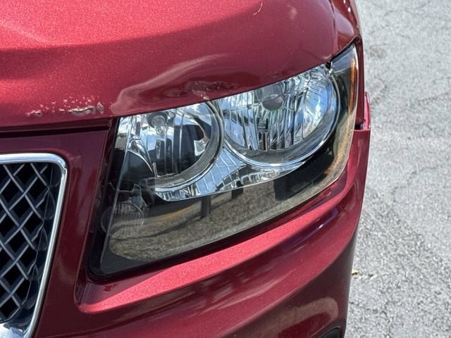 2014 Jeep Compass Latitude