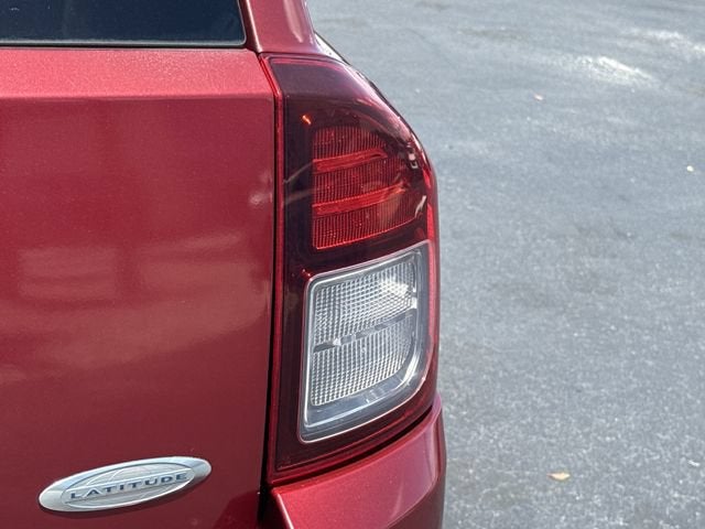 2014 Jeep Compass Latitude