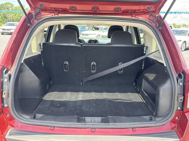 2014 Jeep Compass Latitude - Photo 17
