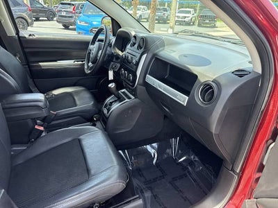 2014 Jeep Compass Latitude
