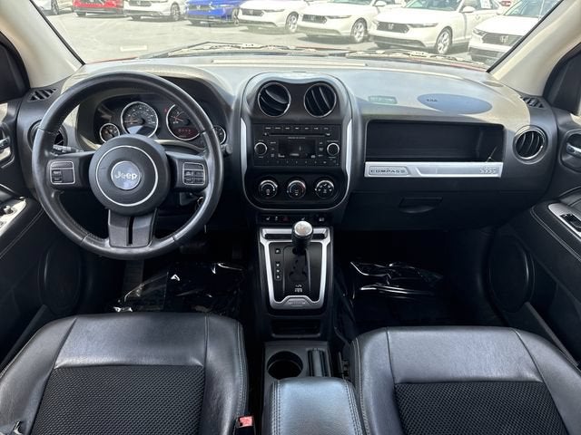 2014 Jeep Compass Latitude - Photo 19