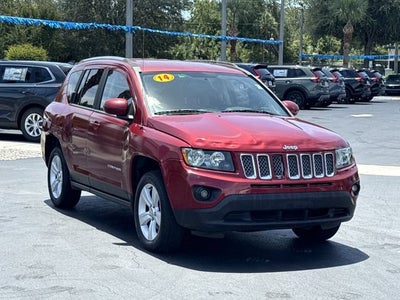 2014 Jeep Compass Latitude