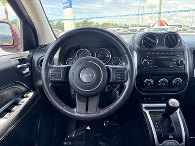 2014 Jeep Compass Latitude