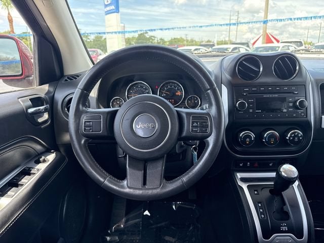 2014 Jeep Compass Latitude