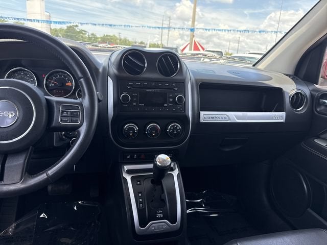 2014 Jeep Compass Latitude - Photo 21