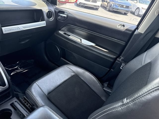 2014 Jeep Compass Latitude - Photo 22