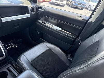 2014 Jeep Compass Latitude