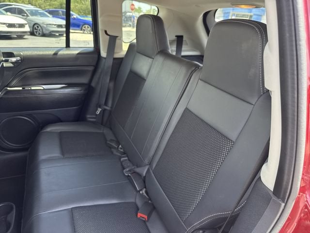 2014 Jeep Compass Latitude - Photo 23