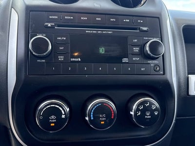 2014 Jeep Compass Latitude