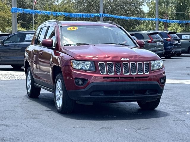 2014 Jeep Compass Latitude - Photo 3