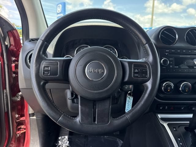 2014 Jeep Compass Latitude - Photo 35