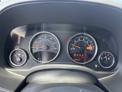 2014 Jeep Compass Latitude