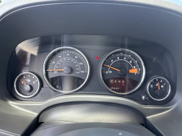 2014 Jeep Compass Latitude