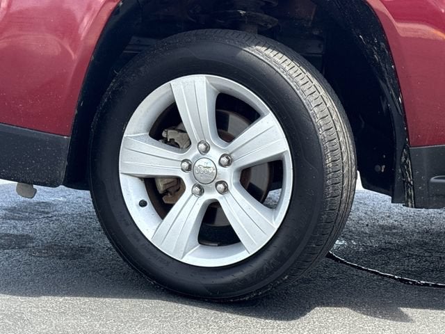2014 Jeep Compass Latitude