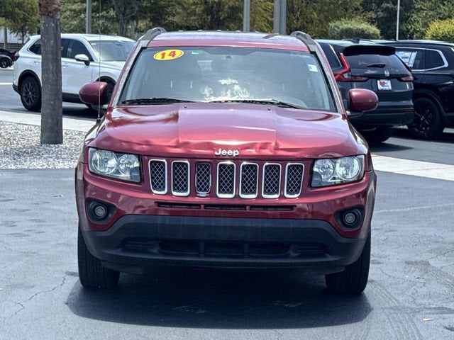 2014 Jeep Compass Latitude - Photo 4