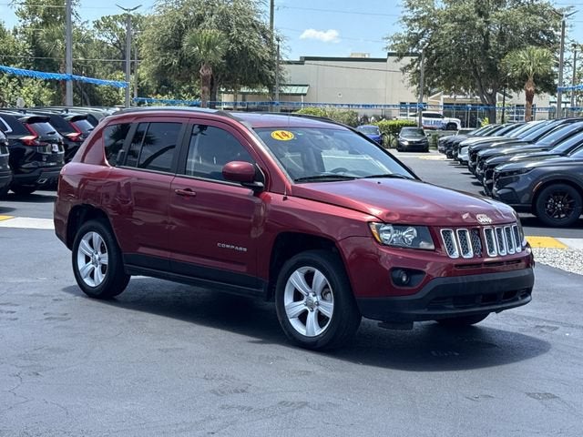 2014 Jeep Compass Latitude