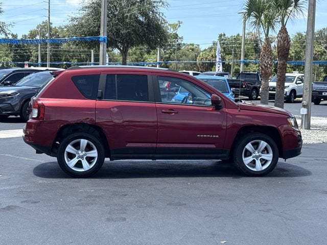 2014 Jeep Compass Latitude - Photo 6