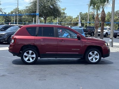 2014 Jeep Compass Latitude