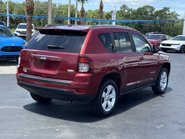 2014 Jeep Compass Latitude - Photo 7