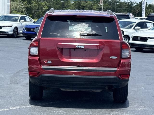 2014 Jeep Compass Latitude - Photo 8