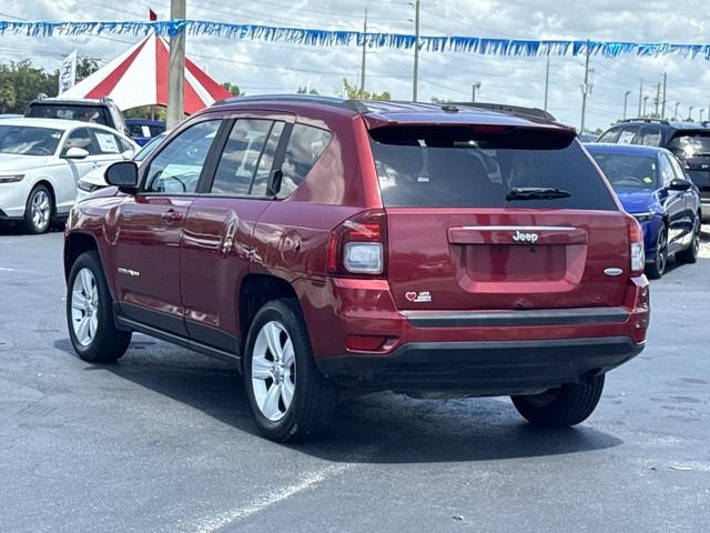 2014 Jeep Compass Latitude - Photo 9