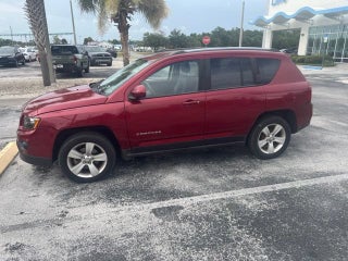 2014 Jeep Compass Latitude