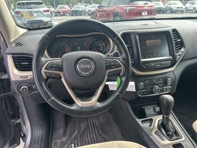 2016 Jeep Cherokee 75th Anniversary