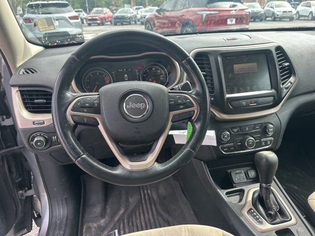 2016 Jeep Cherokee 75th Anniversary