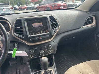 2016 Jeep Cherokee 75th Anniversary