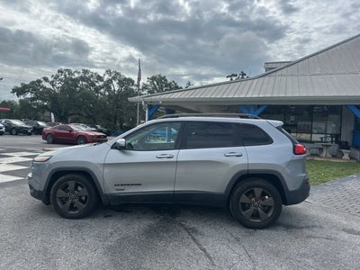 2016 Jeep Cherokee 75th Anniversary