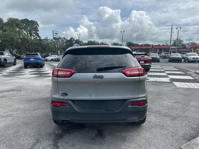2016 Jeep Cherokee 75th Anniversary