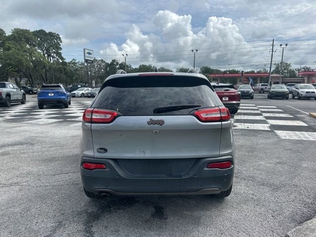 2016 Jeep Cherokee 75th Anniversary
