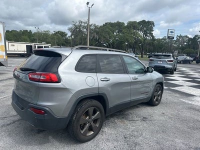 2016 Jeep Cherokee 75th Anniversary