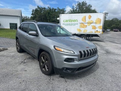 2016 Jeep Cherokee 75th Anniversary