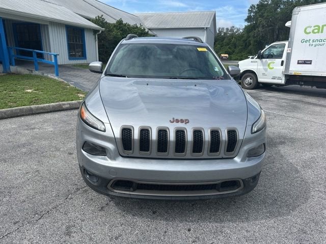 2016 Jeep Cherokee 75th Anniversary