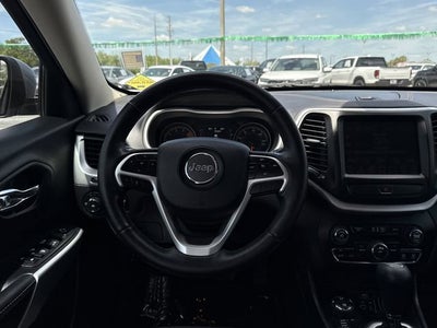 2018 Jeep Cherokee Latitude Plus