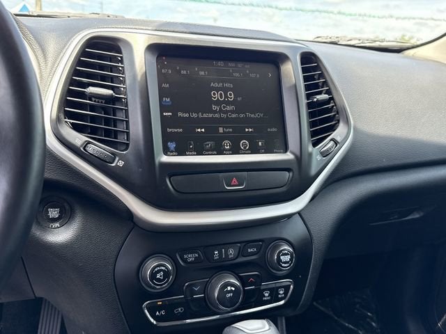 2018 Jeep Cherokee Latitude Plus