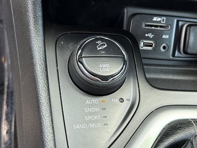 2018 Jeep Cherokee Latitude Plus