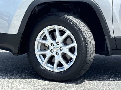 2018 Jeep Cherokee Latitude Plus