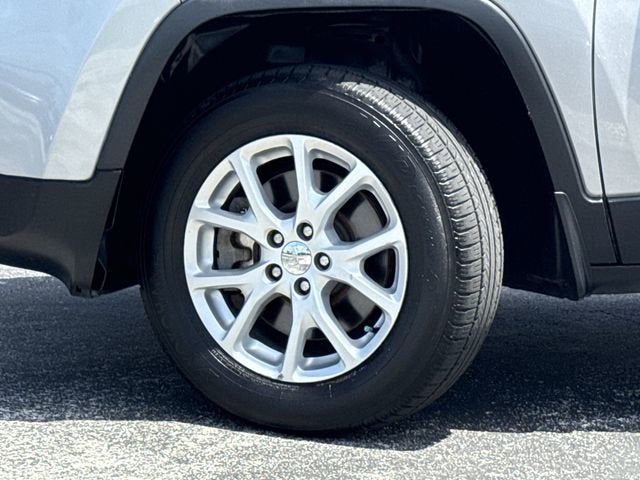 2018 Jeep Cherokee Latitude Plus