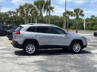 2018 Jeep Cherokee Latitude Plus