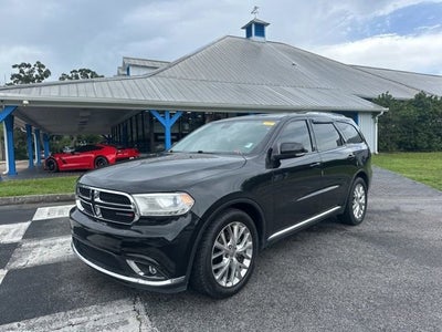 2014 Dodge Durango Limited
