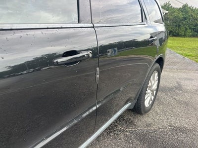 2014 Dodge Durango Limited