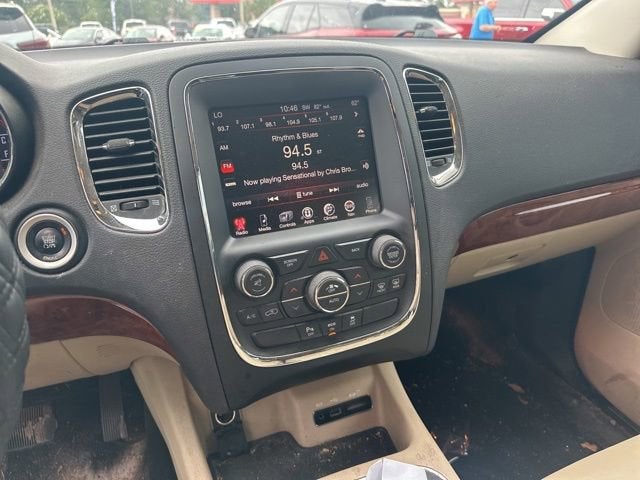 2014 Dodge Durango Limited