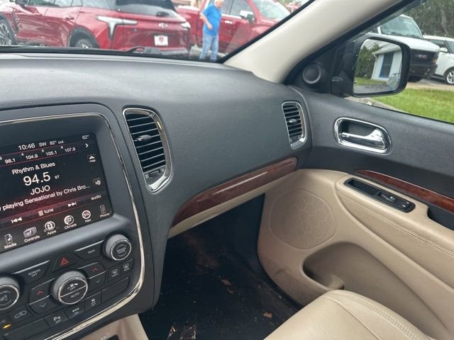2014 Dodge Durango Limited